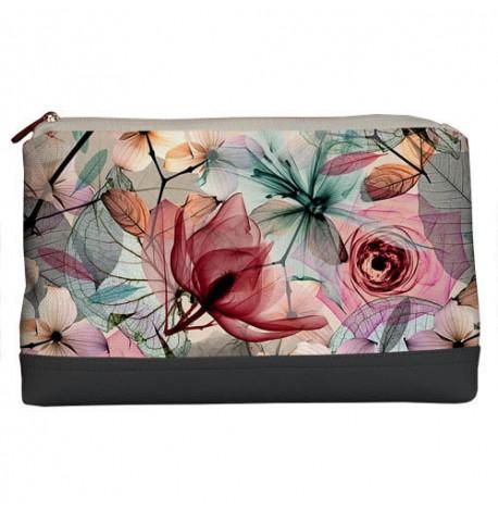 Дорожная косметичка "Lovely" Цветы