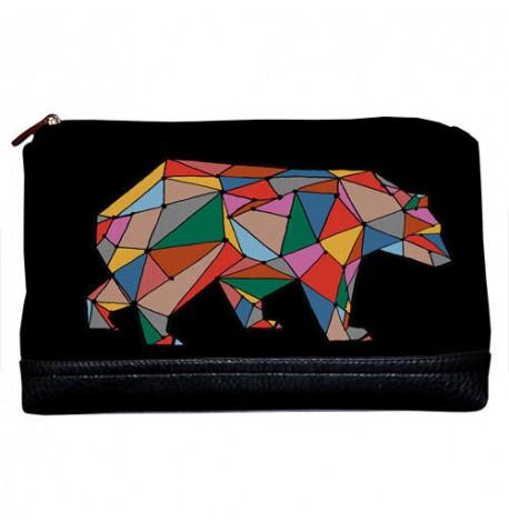 Дорожная косметичка "Lovely" Медведь