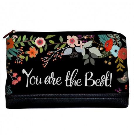 Дорожная косметичка "Lovely" You are the best