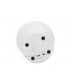 Детский силиконовый ночник "Смайл" (белый)