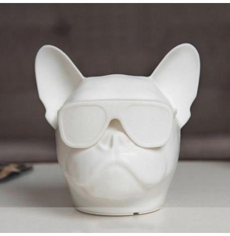 Детский силиконовый ночник "Бульдог"