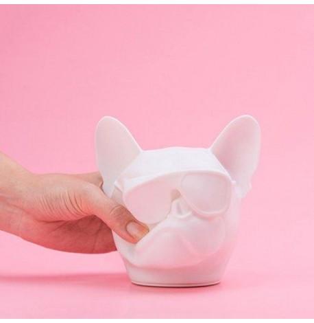 Детский силиконовый ночник "Бульдог"