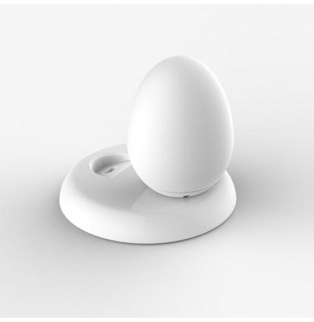 Детский силиконовый ночник на подставке "Яйцо"