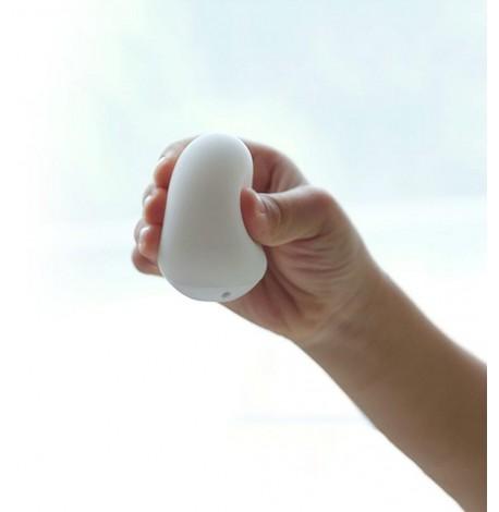 Детский силиконовый ночник на подставке "Яйцо"