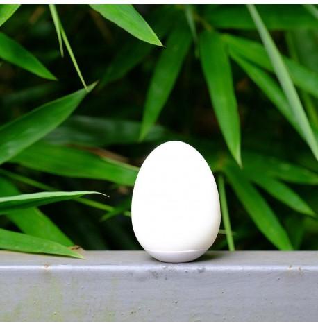 Детский силиконовый ночник на подставке "Яйцо"