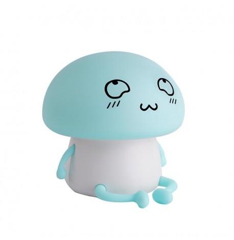 Детский силиконовый ночник "Гриб"