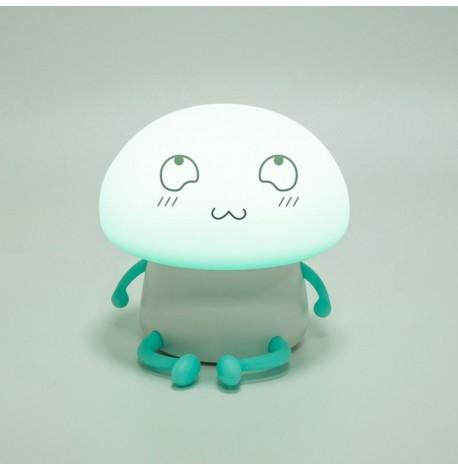 Детский силиконовый ночник "Гриб"