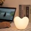 Детский силиконовый ночник "Сердце"