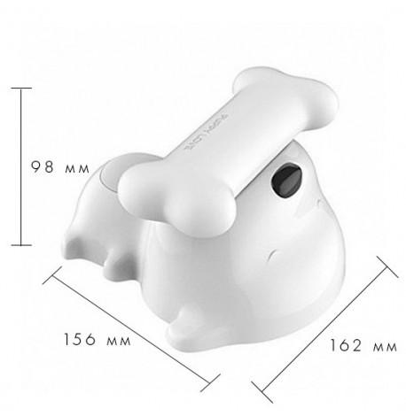 Дитячий нічник "Щеня з кісточкою"