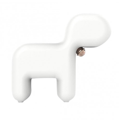 Дитячий нічник "Собака" (білий)