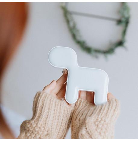 Дитячий нічник "Собака" (білий)