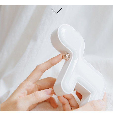 Дитячий нічник "Собака" (білий)