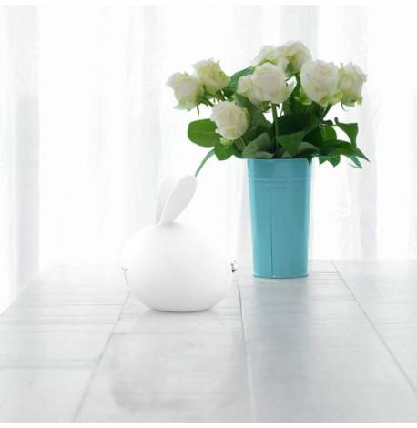 Детский силиконовый ночник "Милый кролик"