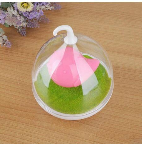 Дитячий нічник "Пташка" (рожева)