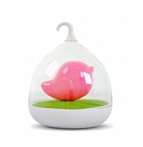 Дитячий нічник "Пташка" (рожева)