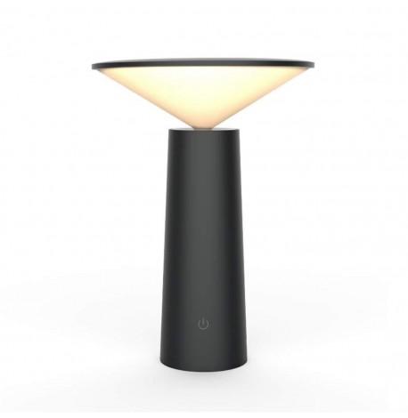 Світильник-нічник "Стиль" (чорний)