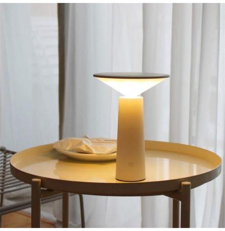 Світильник-нічник "Стиль" (білий)