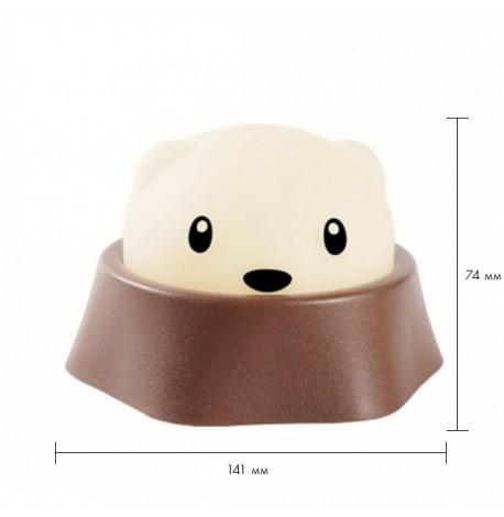 Дитячий нічник "Хом'як"