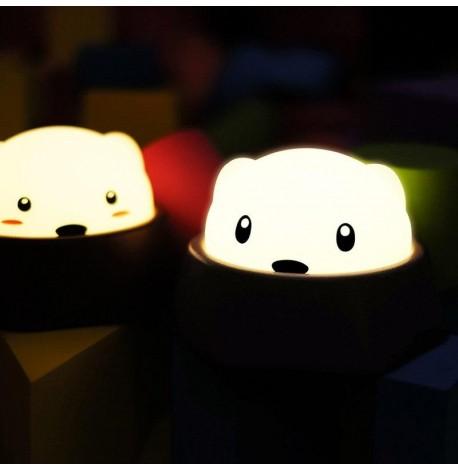 Дитячий нічник "Хом'як"