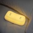 Світильник-нічник "Кнопка On Off" (жовте світло)