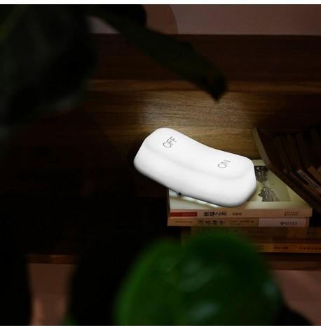 Світильник-нічник "Кнопка On Off" (біле світло)