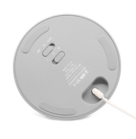 Детский силиконовый ночник "Снежная гора"