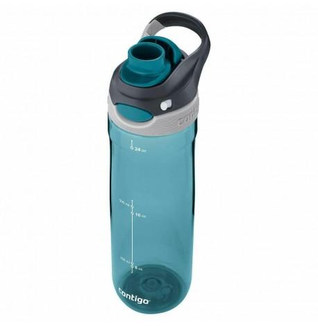 Бутылка для воды Contigo Chug Autospout Turquoise (720 мл)