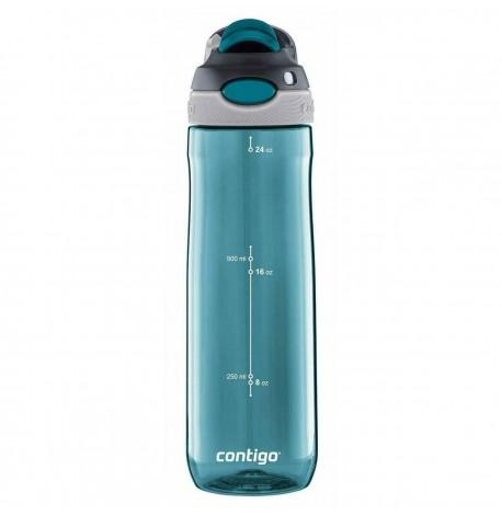 Бутылка для воды Contigo Chug Autospout Turquoise (720 мл)