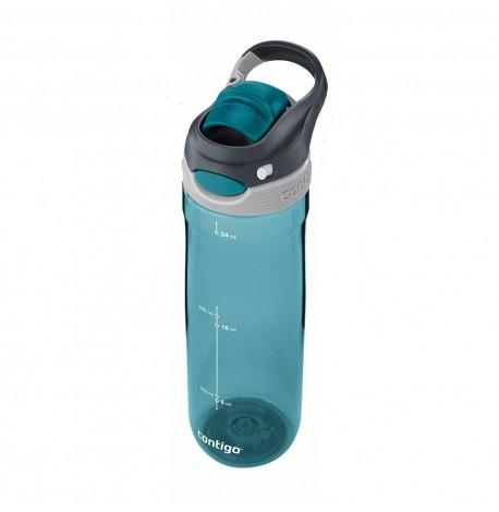 Бутылка для воды Contigo Chug Autospout Turquoise (720 мл)