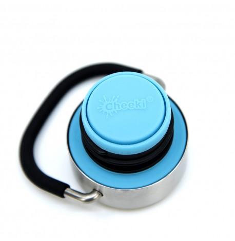 Термопляшка Cheeki Classic Insulated Silver (600 мл)