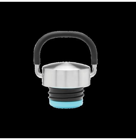 Термопляшка Cheeki Classic Insulated Silver (600 мл)