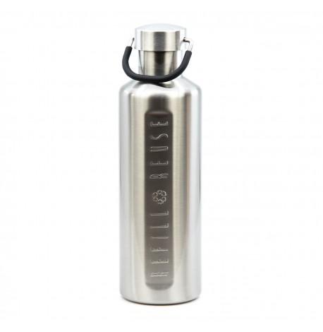 Термопляшка Cheeki Classic Insulated Silver (600 мл)