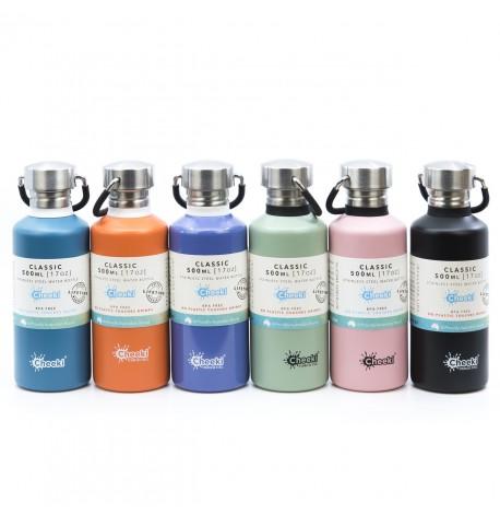 Бутылка для воды Cheeki Classic Single Wall Topaz (500 мл)