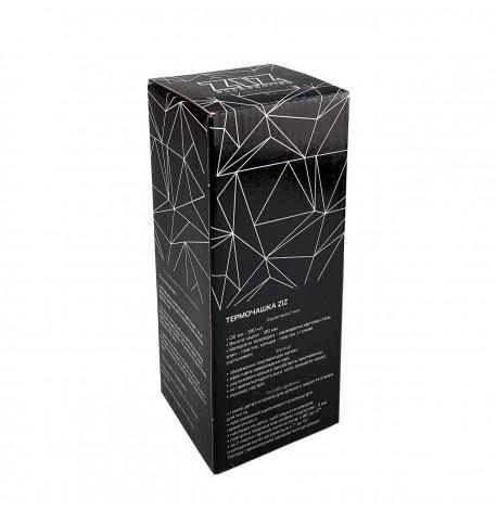 Термокружка "Листья" (380 мл)