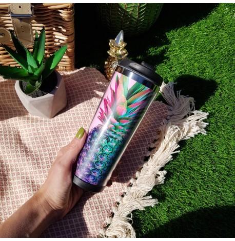 Термокружка "Ананас" (380 мл)