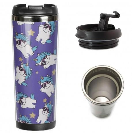 Термокружка "Единорожки" (380 мл)