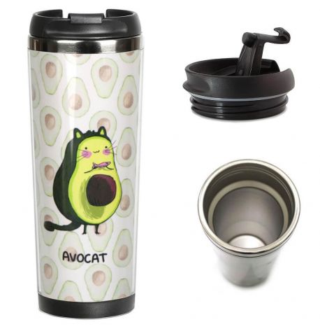 Термокружка "Авокот" (380 мл)
