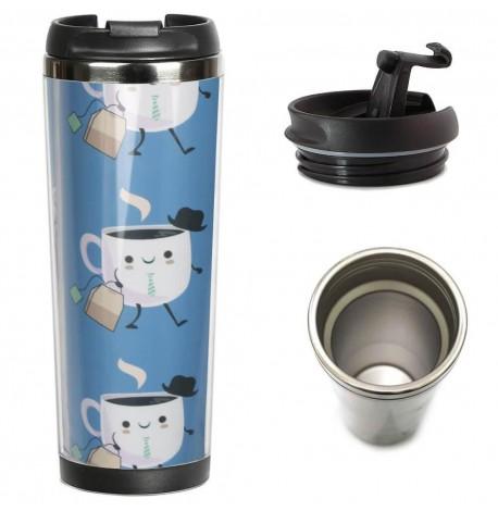 Термокружка "Рабочий чай" (380 мл)