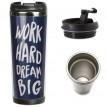 Термокружка "Мрій працюй" (380 мл)