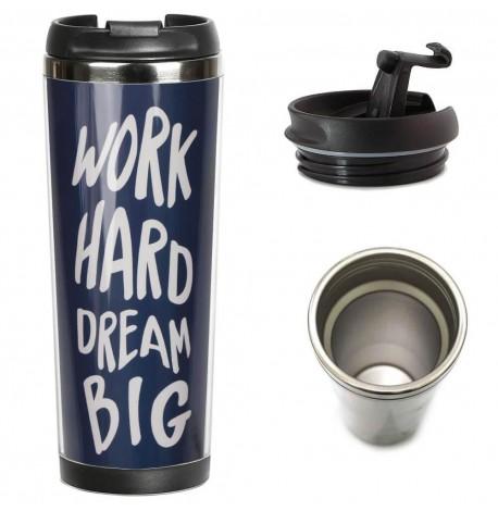 Термокружка "Мрій працюй" (380 мл)