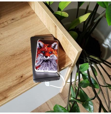 Повербанк (powerbank) Ziz "Лис" 5000 mAh