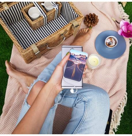 Повербанк (powerbank) Ziz "Ти зможеш все" 5000 mAh