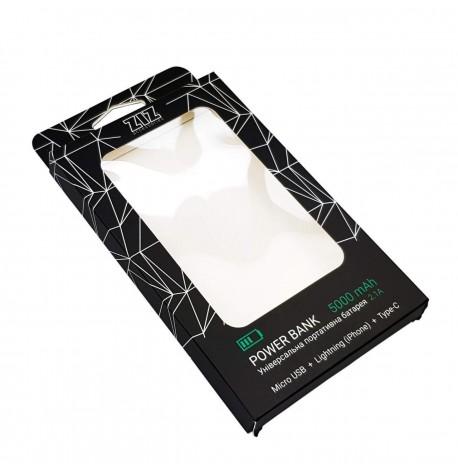 Повербанк (powerbank) Ziz 1% 5000 mAh
