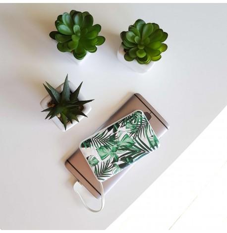 Повербанк (powerbank) Ziz "Листья" 5000 mAh