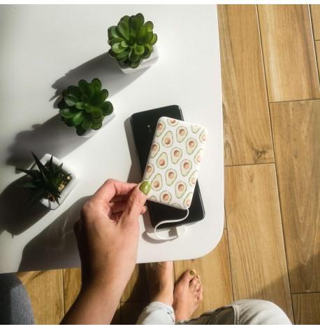 Повербанк (powerbank) Ziz "Авокадо" 5000 mAh