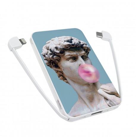 Повербанк (powerbank) Ziz "Аполлоныч" 5000 mAh