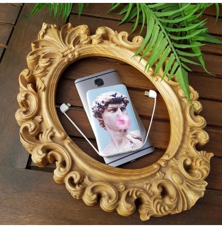 Повербанк (powerbank) Ziz "Аполлоныч" 5000 mAh