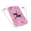 Повербанк (powerbank) Ziz "Фламинго" 5000 mAh