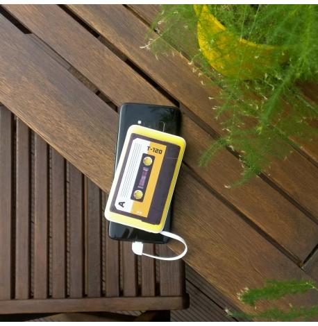 Повербанк (powerbank) Ziz "Кассета" 5000 mAh