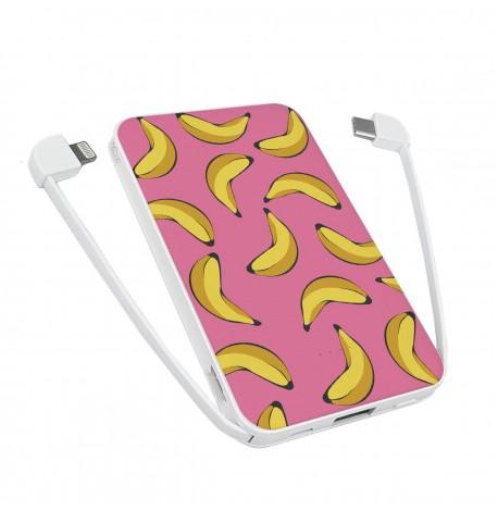 Повербанк (powerbank) Ziz "Бананы" 5000 mAh